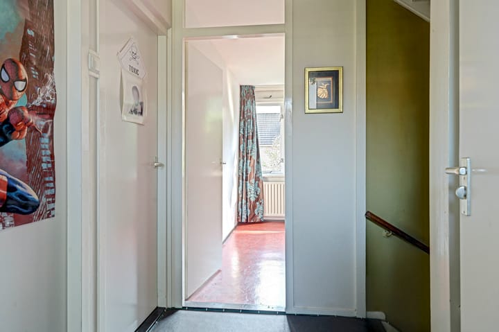 Tussenwoning te koop: grevelingen 64, Alphen Aan Den Rijn