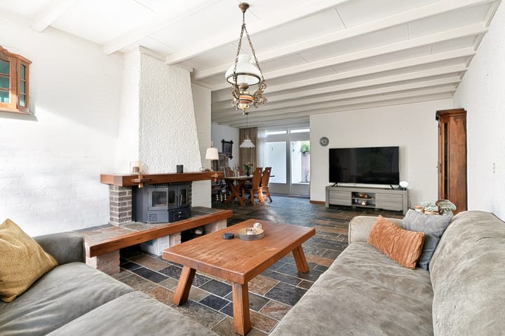 Hoekwoning te koop: van Galenstraat 23, Bergeijk