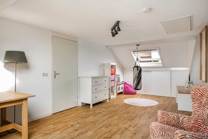 Tussenwoning te koop: Binderserf 22, Arnhem