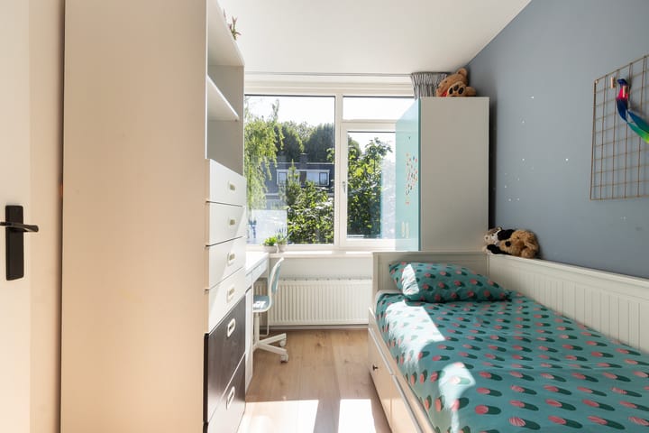 Hoekwoning te koop: Erica 12, Dordrecht