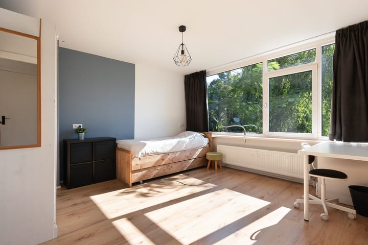 Hoekwoning te koop: Erica 12, Dordrecht