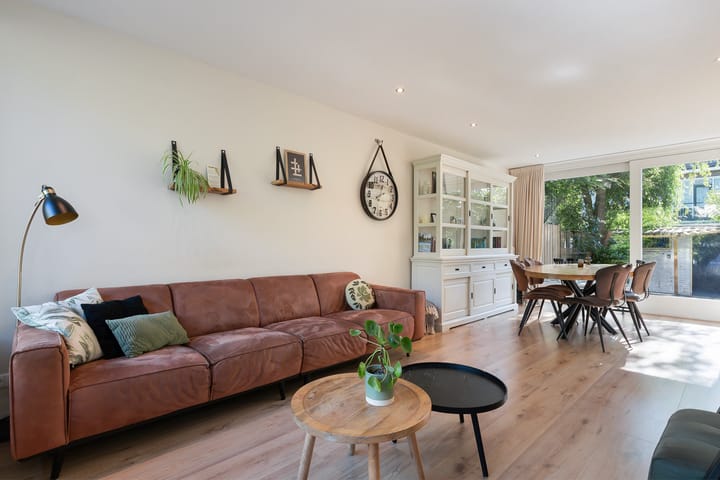 Hoekwoning te koop: Erica 12, Dordrecht