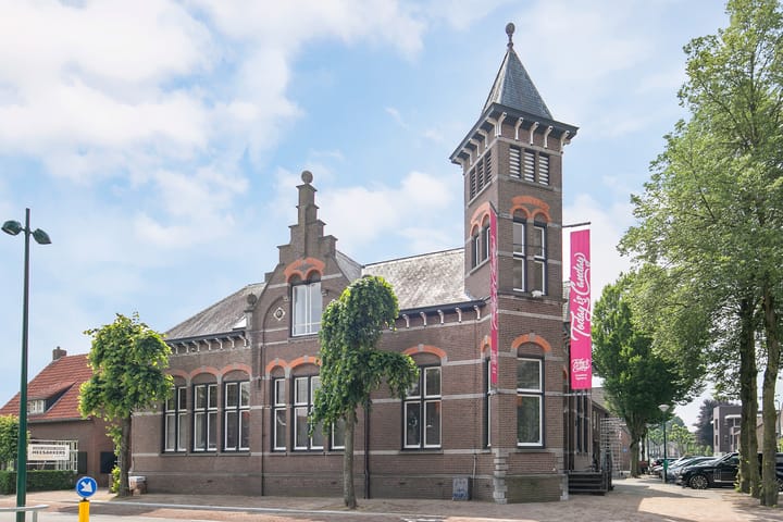 Monseigneur van Oorschotstraat 1