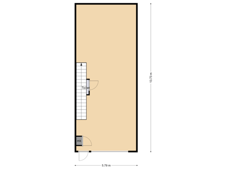 View floorplan