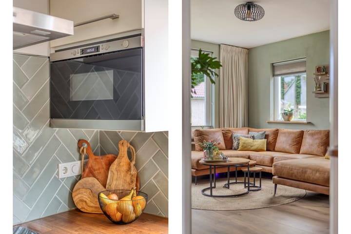 Vrijstaande woning te koop: Scheidingstraat 14, Elshout