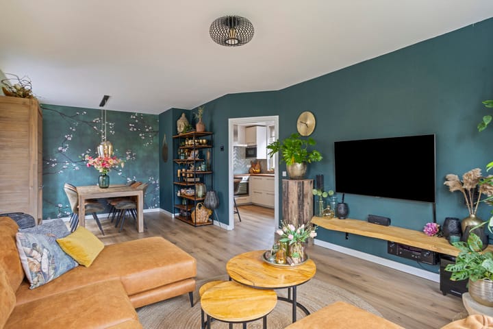 Vrijstaande woning te koop: Scheidingstraat 14, Elshout