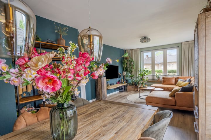 Vrijstaande woning te koop: Scheidingstraat 14, Elshout