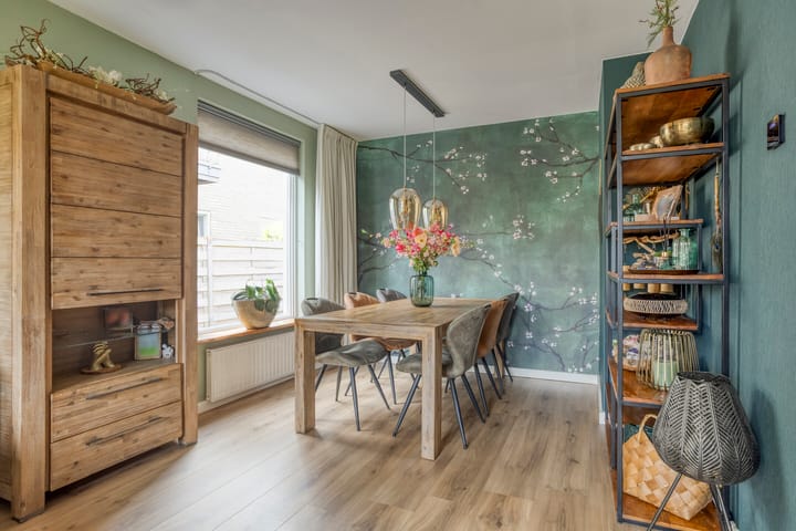 Vrijstaande woning te koop: Scheidingstraat 14, Elshout