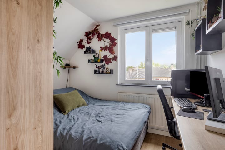 Vrijstaande woning te koop: Scheidingstraat 14, Elshout