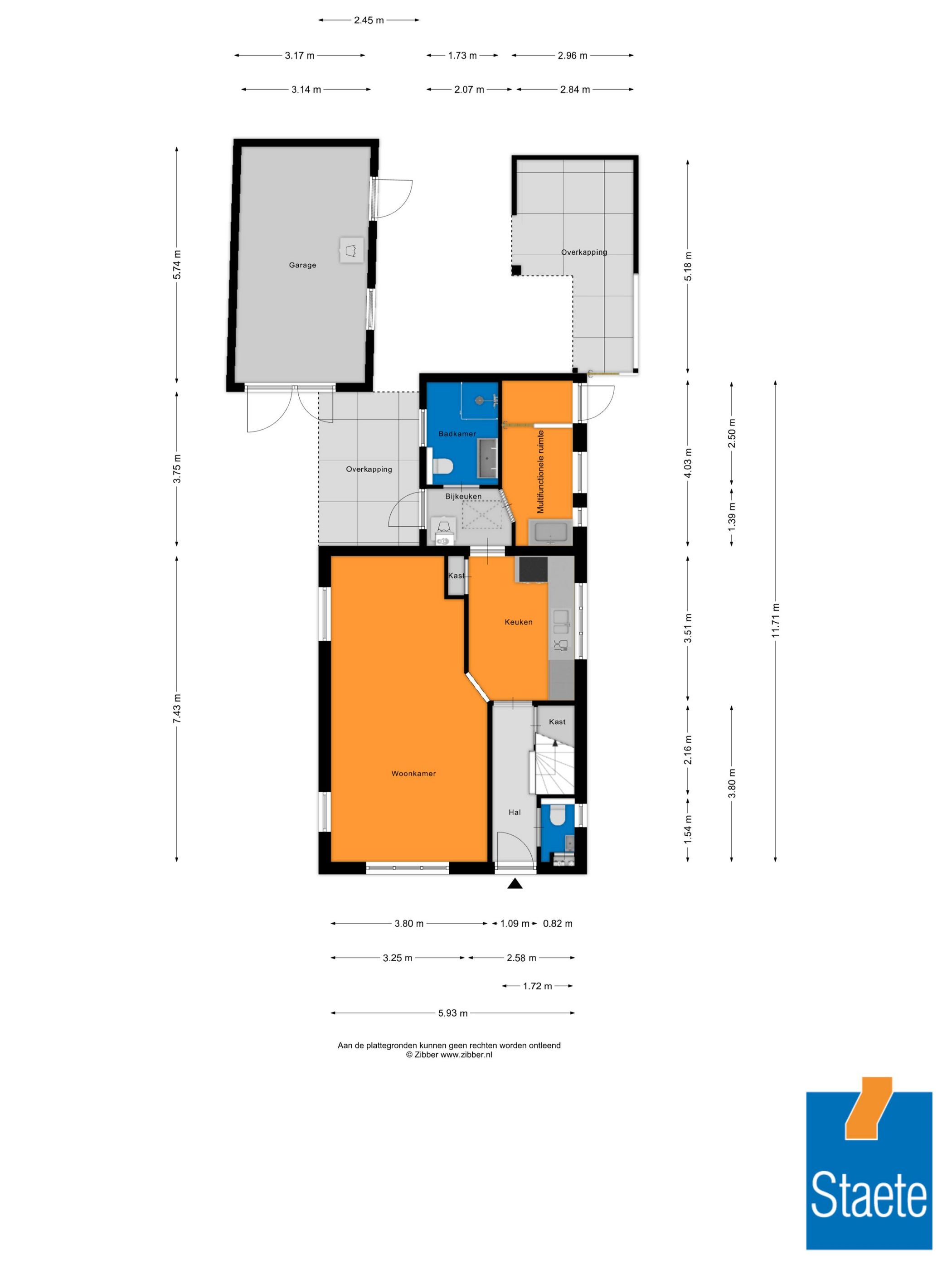 Foto 42 van Scheidingstraat 14