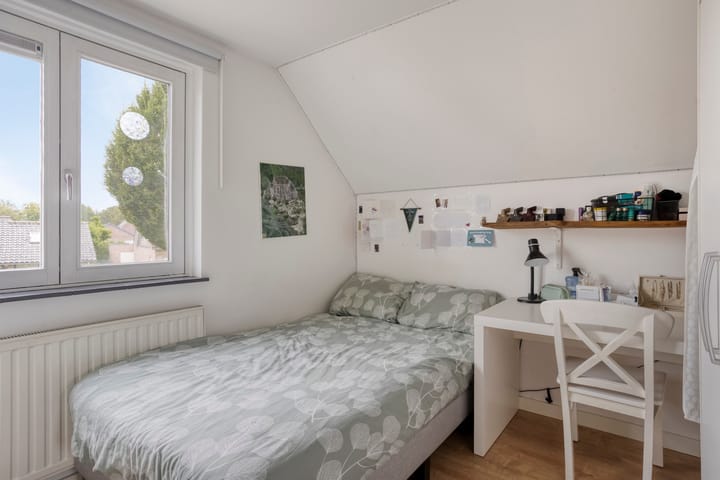 Vrijstaande woning te koop: Scheidingstraat 14, Elshout