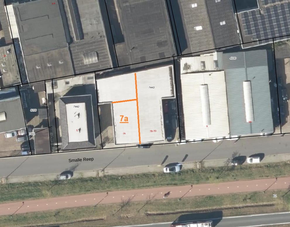 Bekijk foto 4 van Smalle Reep 7-A