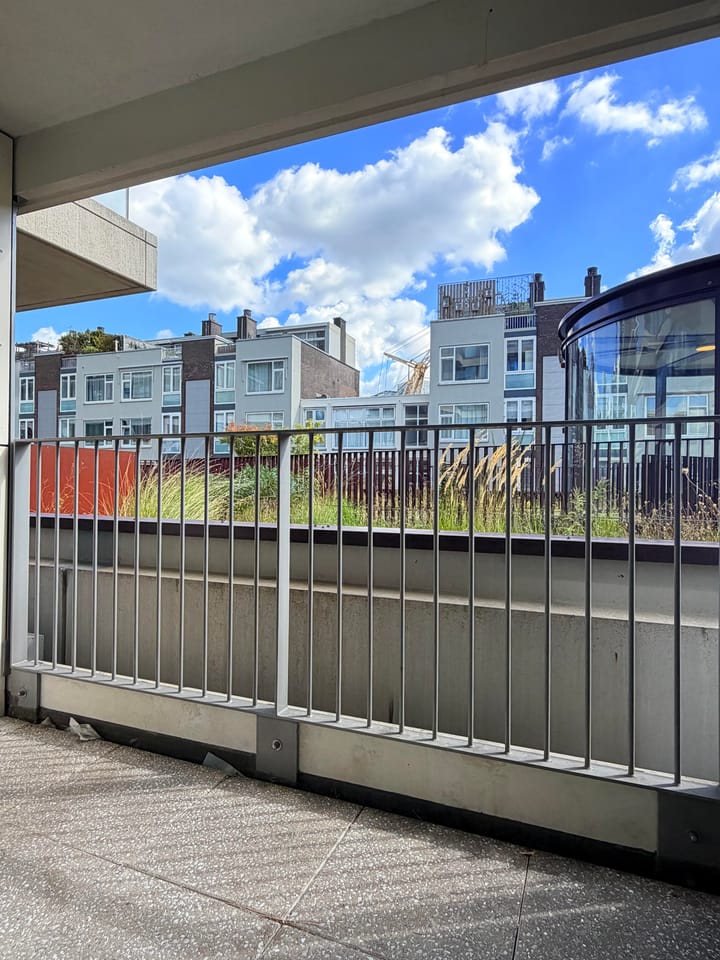Appartement te huur: Baan 42M, Rotterdam