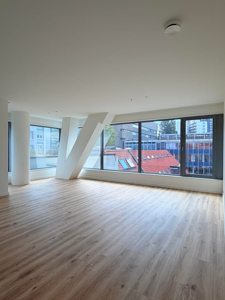 Appartement te huur: Baan 42M, Rotterdam