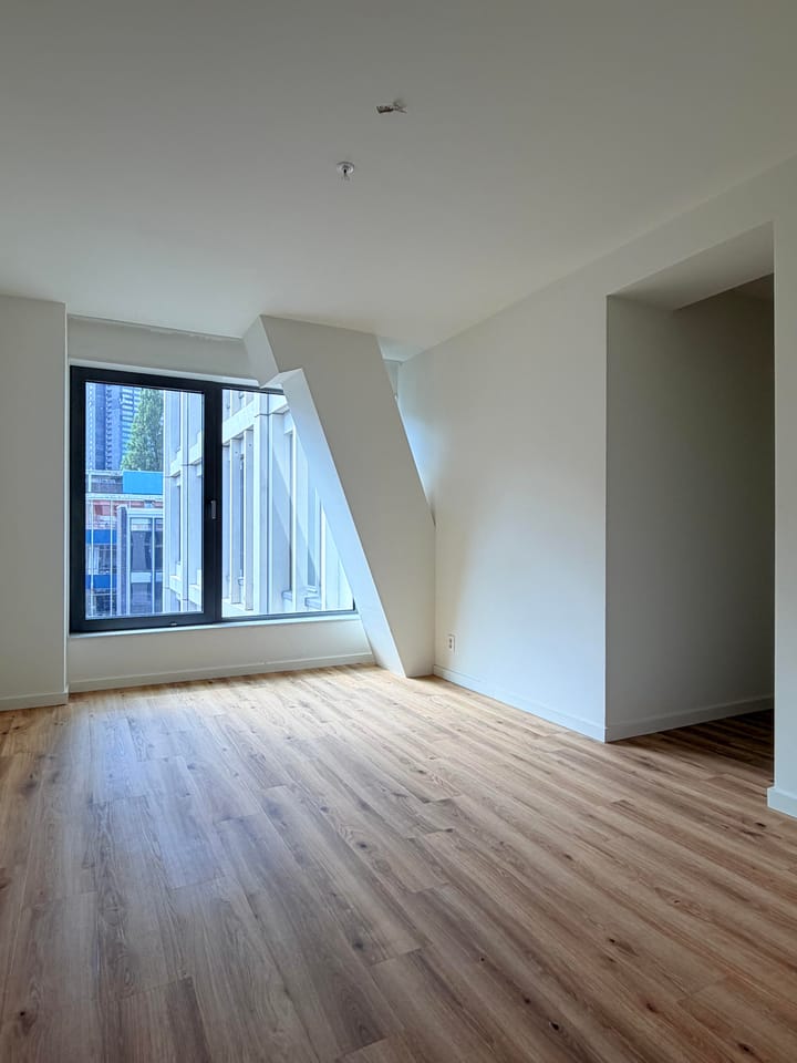 Appartement te huur: Baan 42M, Rotterdam