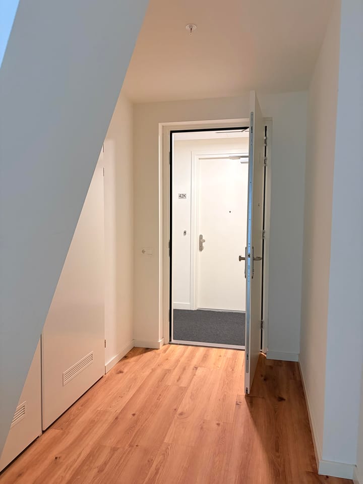 Appartement te huur: Baan 42M, Rotterdam