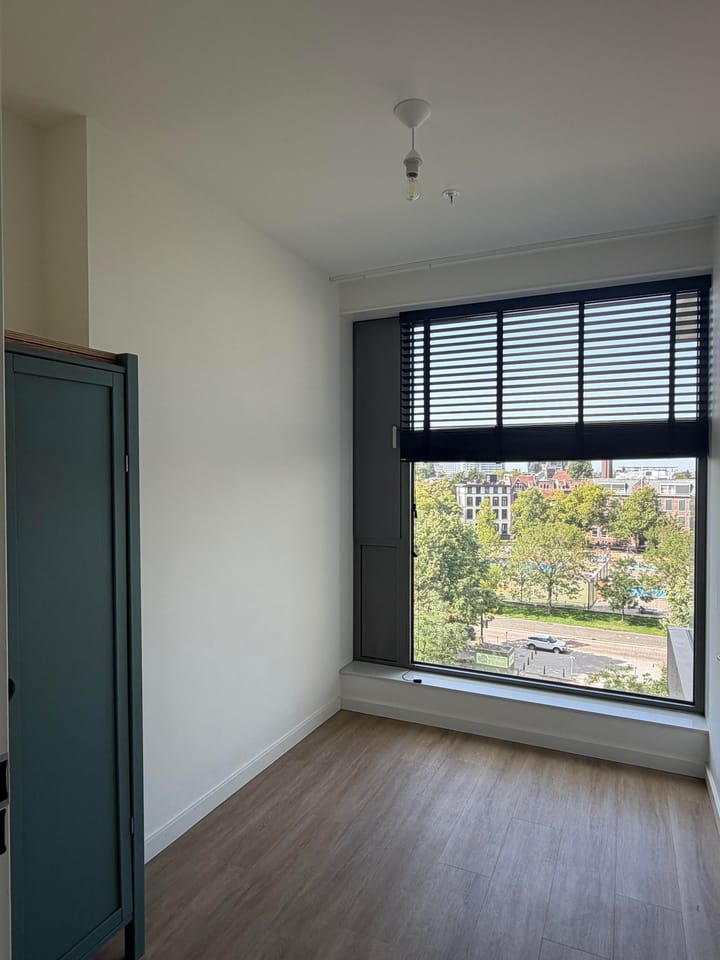 Appartement te huur: Baan 44E, Rotterdam