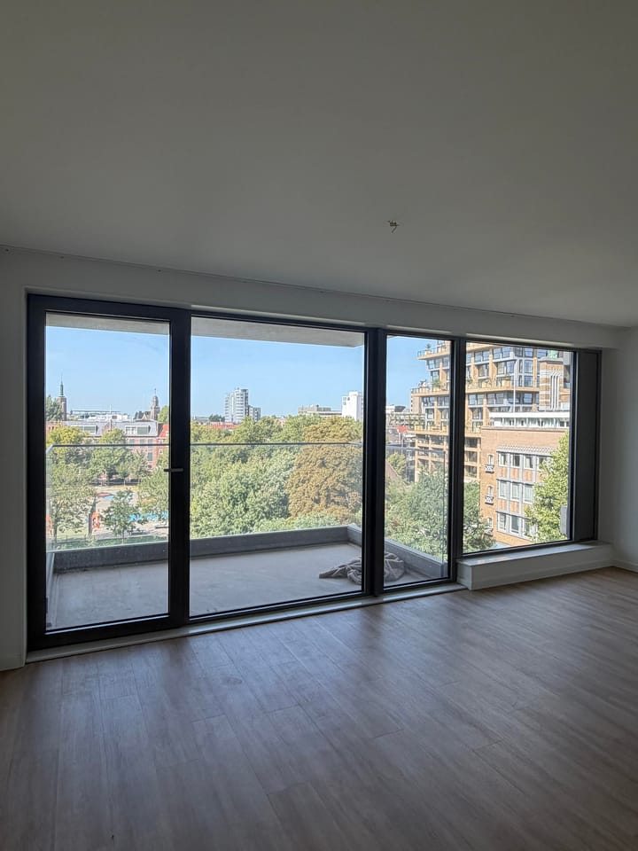 Appartement te huur: Baan 44E, Rotterdam