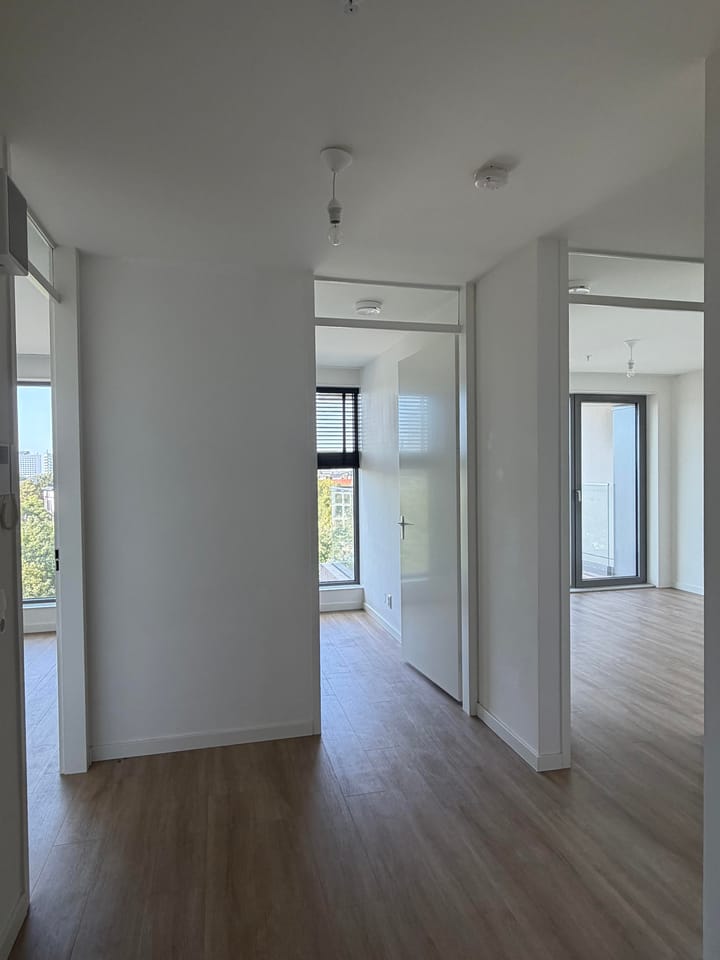 Appartement te huur: Baan 44E, Rotterdam