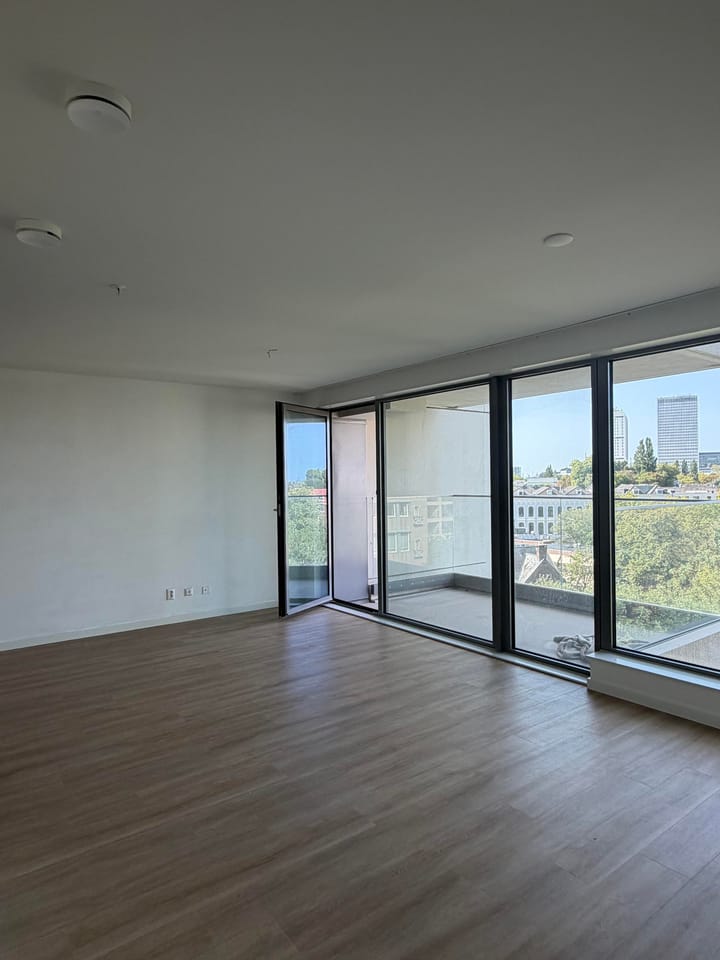 Appartement te huur: Baan 44E, Rotterdam