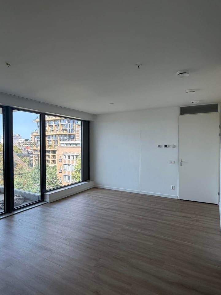 Appartement te huur: Baan 44E, Rotterdam