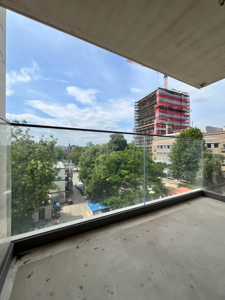 Appartement te huur: Baan 42E, Rotterdam