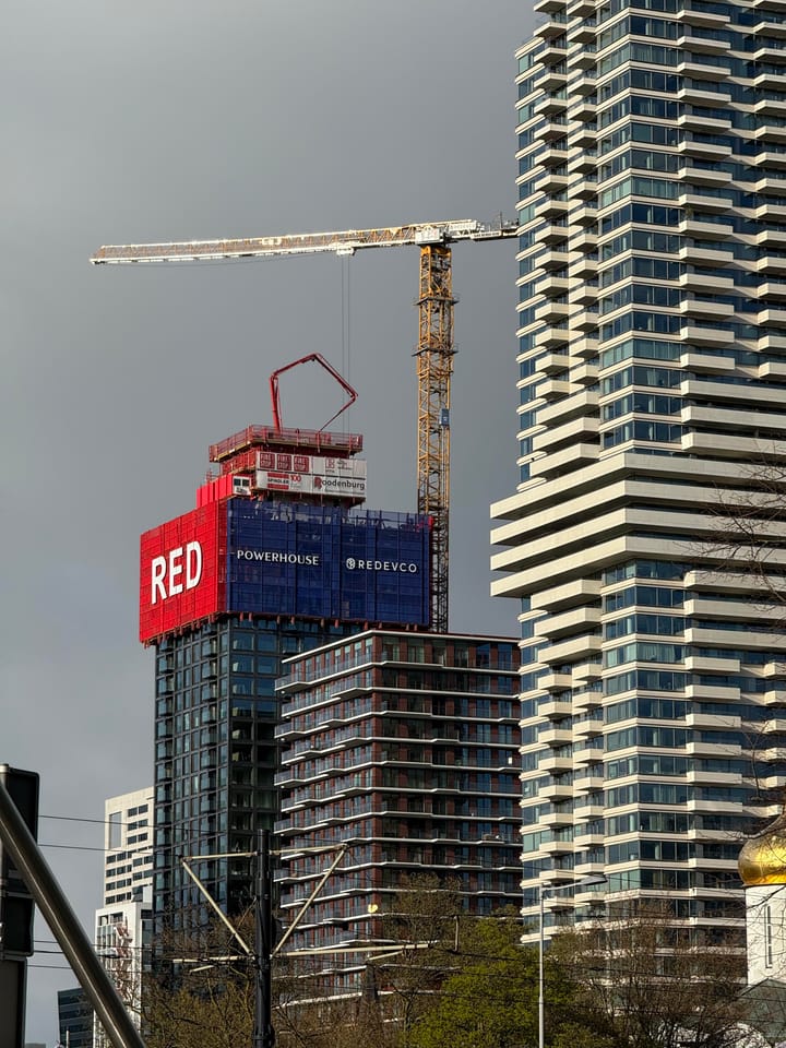 Appartement te huur: Baan 42E, Rotterdam