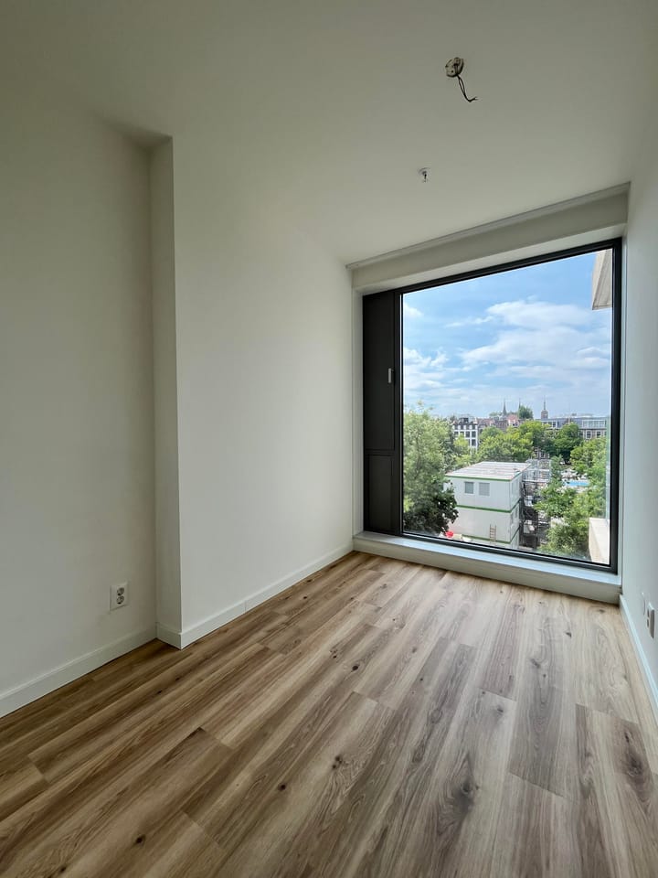 Appartement te huur: Baan 42E, Rotterdam