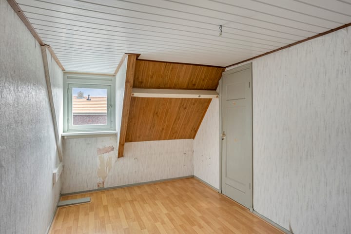 Vrijstaande woning te koop: Kampsestraat 12, Haps