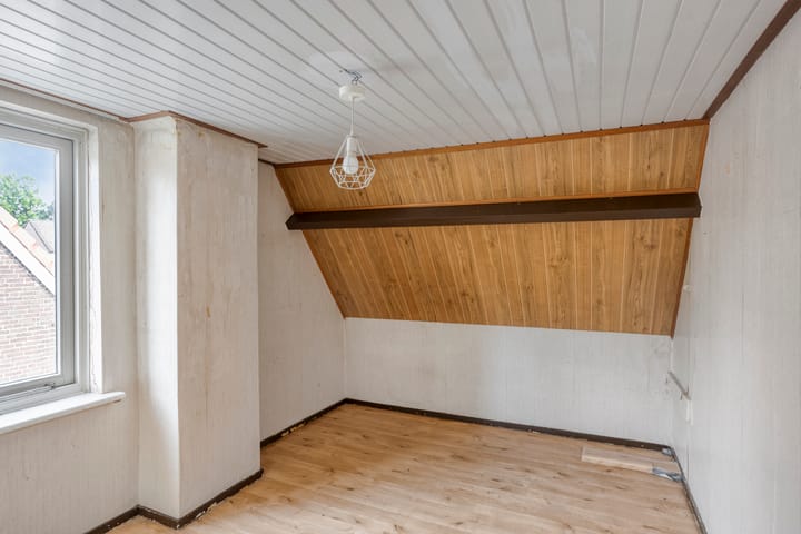 Vrijstaande woning te koop: Kampsestraat 12, Haps