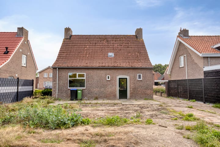 Vrijstaande woning te koop: Kampsestraat 12, Haps
