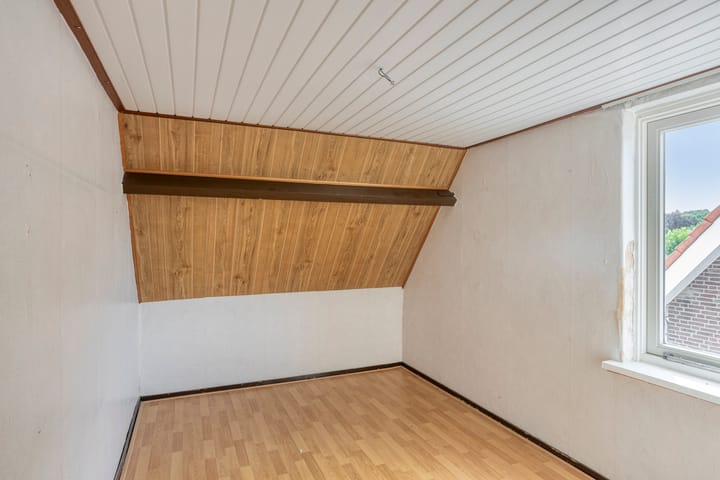 Vrijstaande woning te koop: Kampsestraat 12, Haps
