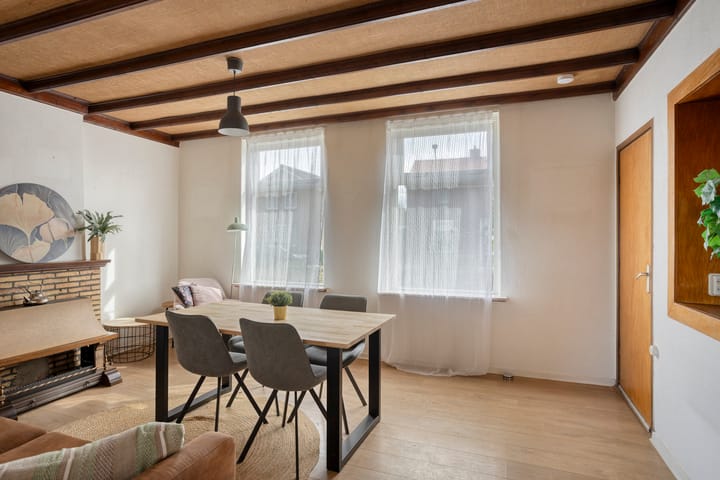 Vrijstaande woning te koop: Kampsestraat 12, Haps