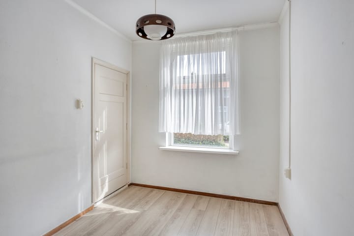 Vrijstaande woning te koop: Kampsestraat 12, Haps