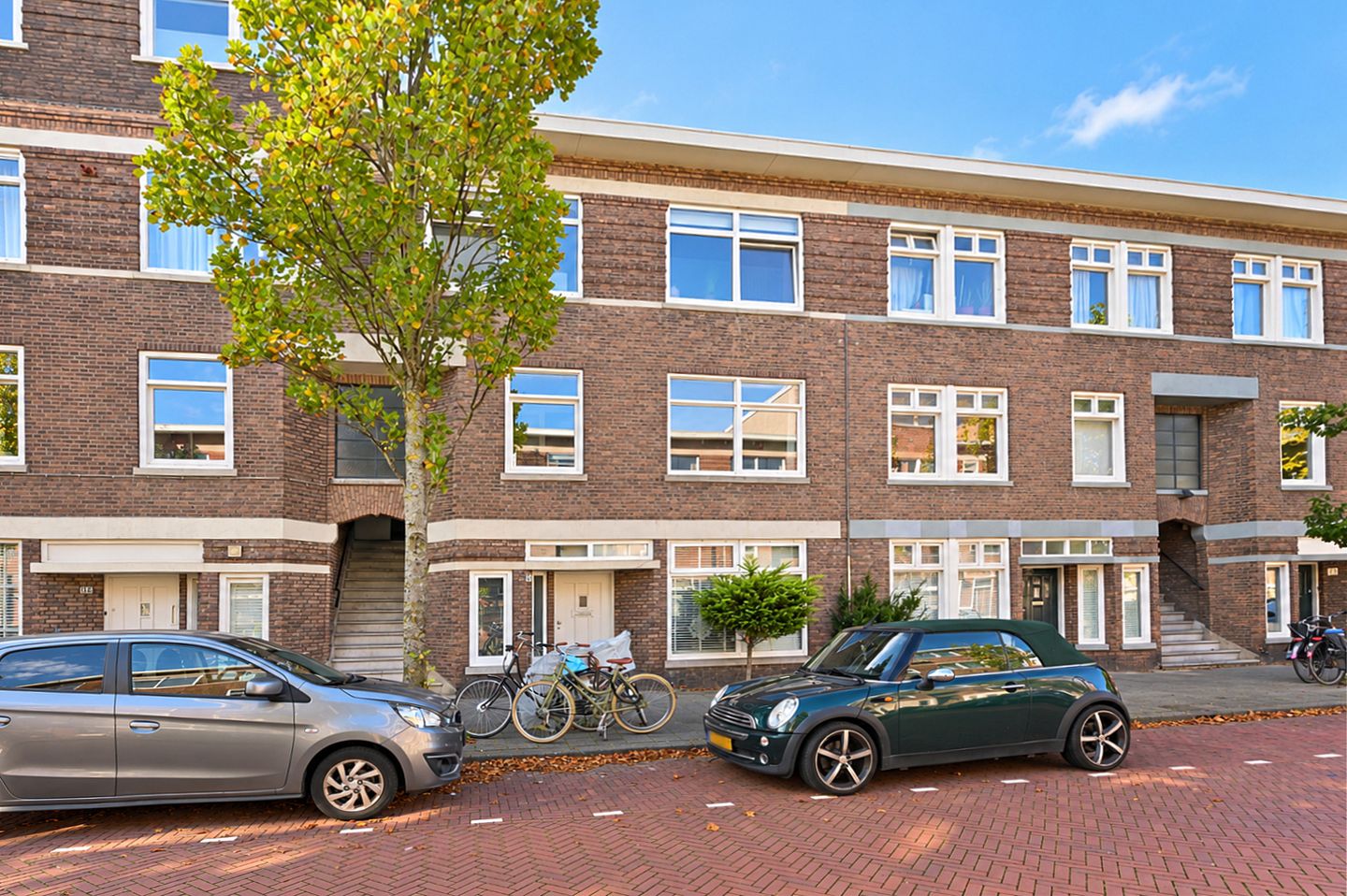 Foto 1 van Stuyvesantstraat 70
