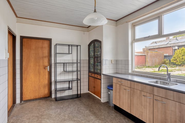 Vrijstaande woning te koop: Kampsestraat 12, Haps
