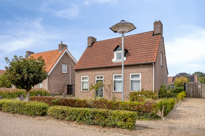 Vrijstaande woning te koop: Kampsestraat 12, Haps