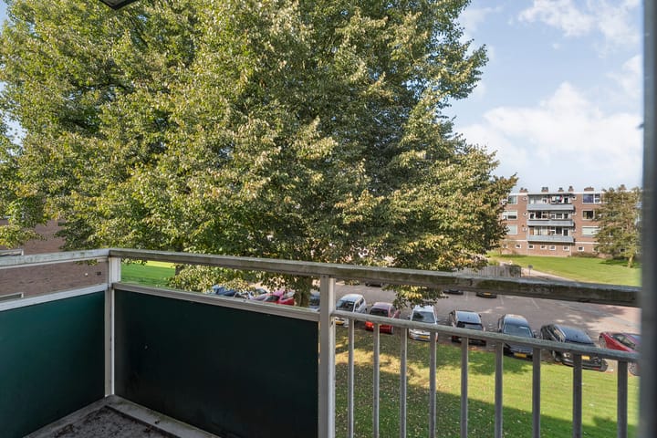 Appartement te koop: Hornstraat 29, Zwolle