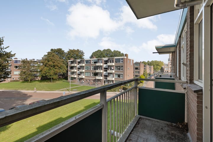 Appartement te koop: Hornstraat 29, Zwolle