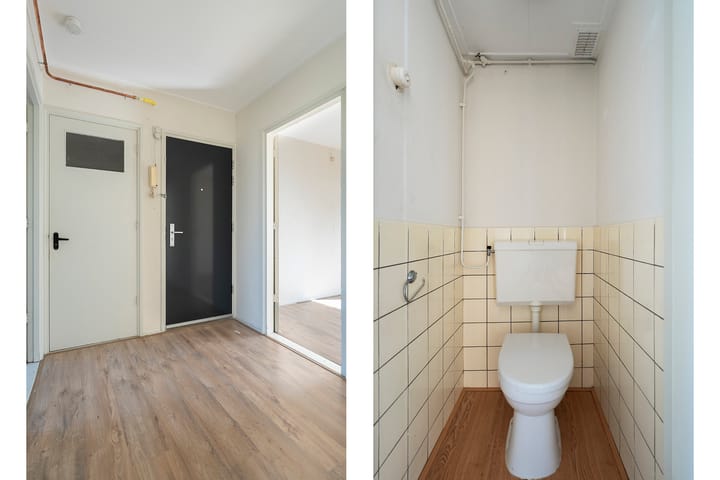 Appartement te koop: Hornstraat 29, Zwolle