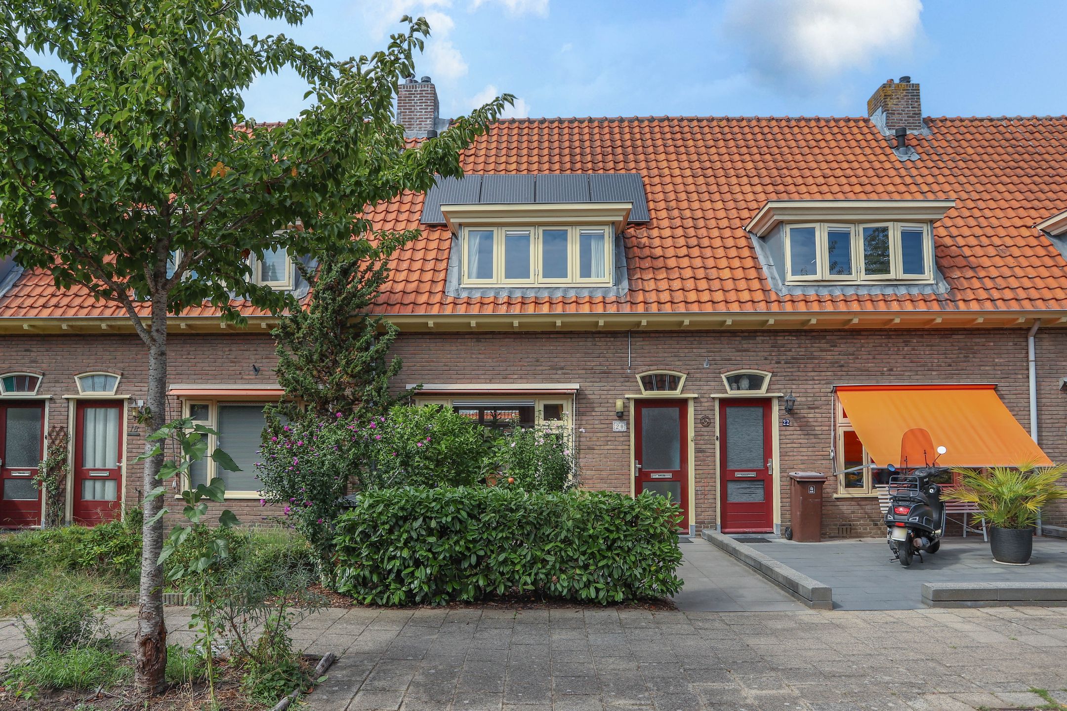 Luit Blomstraat 20 