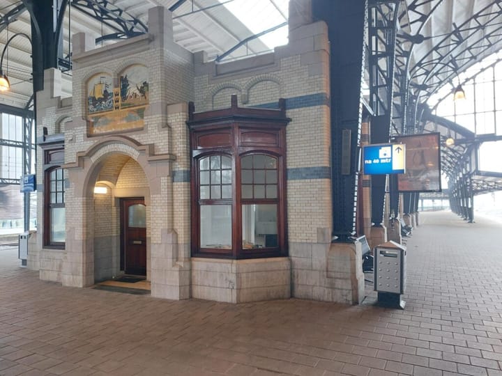 Stationsplein 11-K