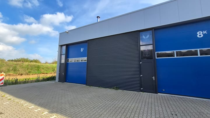 Eeser Hout 8-J