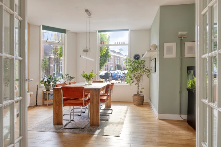 Hoekwoning te koop: Schutterstraat 28, Leiden