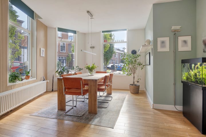 Hoekwoning te koop: Schutterstraat 28, Leiden