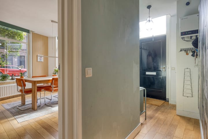 Hoekwoning te koop: Schutterstraat 28, Leiden