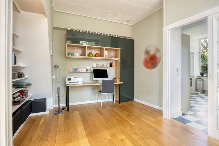 Hoekwoning te koop: Schutterstraat 28, Leiden