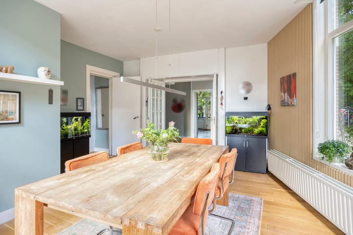 Hoekwoning te koop: Schutterstraat 28, Leiden