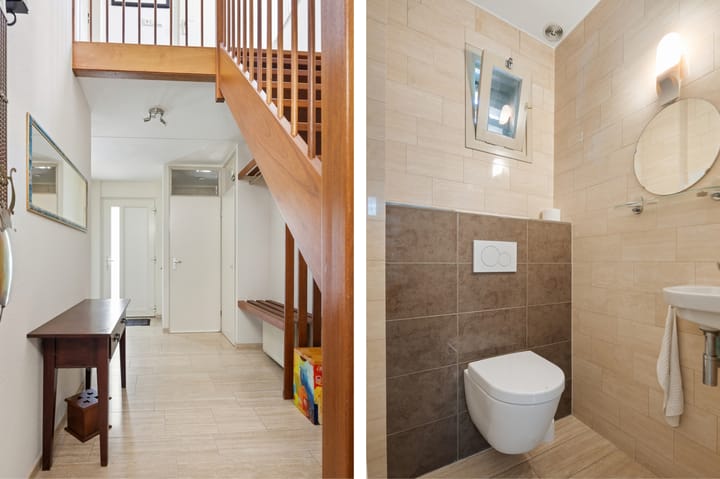 Tussenwoning te koop: De Marne 8, Drunen