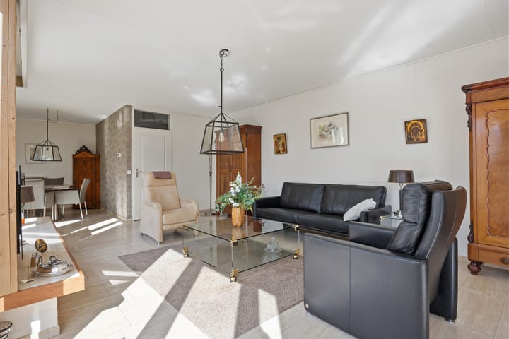 Tussenwoning te koop: De Marne 8, Drunen